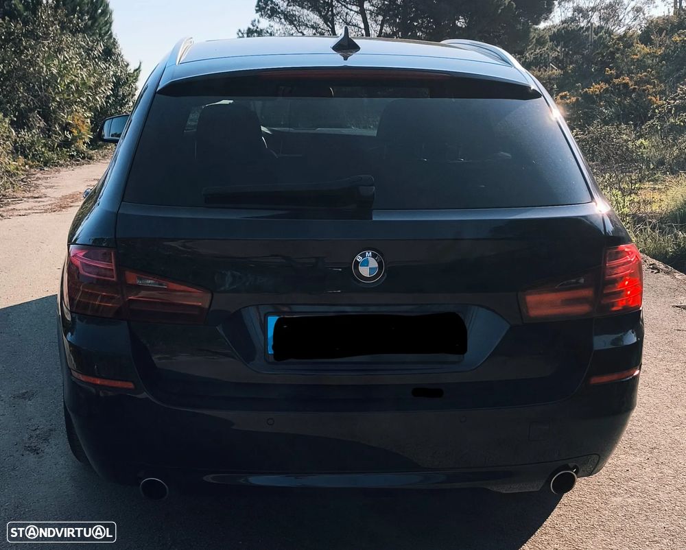 BMW 535 d xDrive Aut. Modern Line - 10