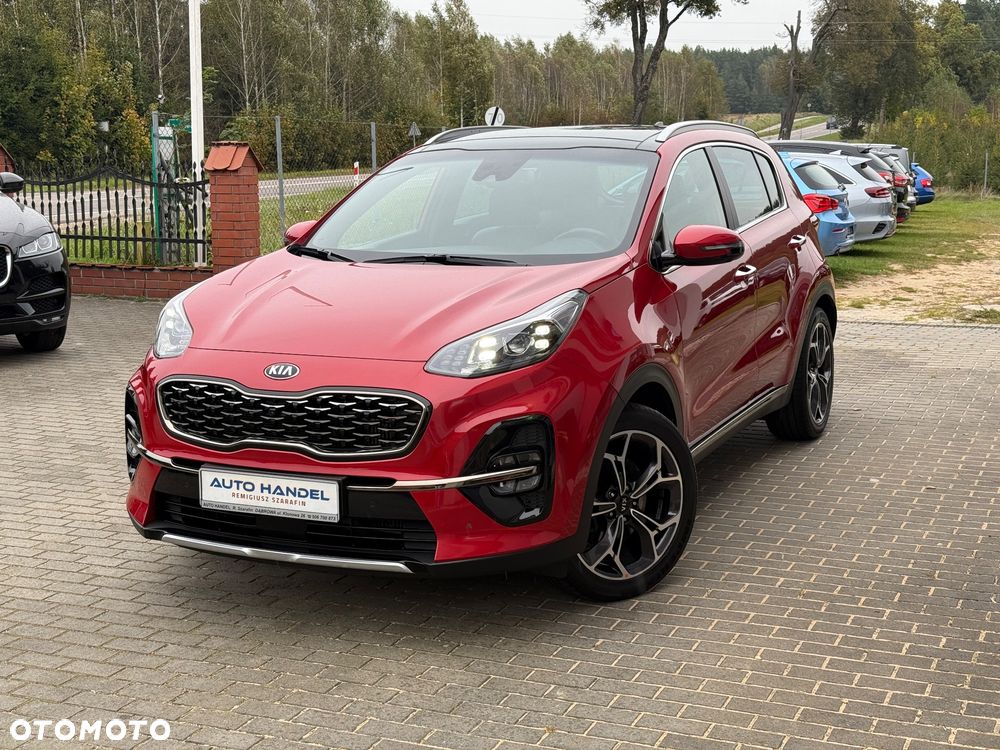 Kia Sportage 1.6 CRDI GT Line 2WD DCT - 2