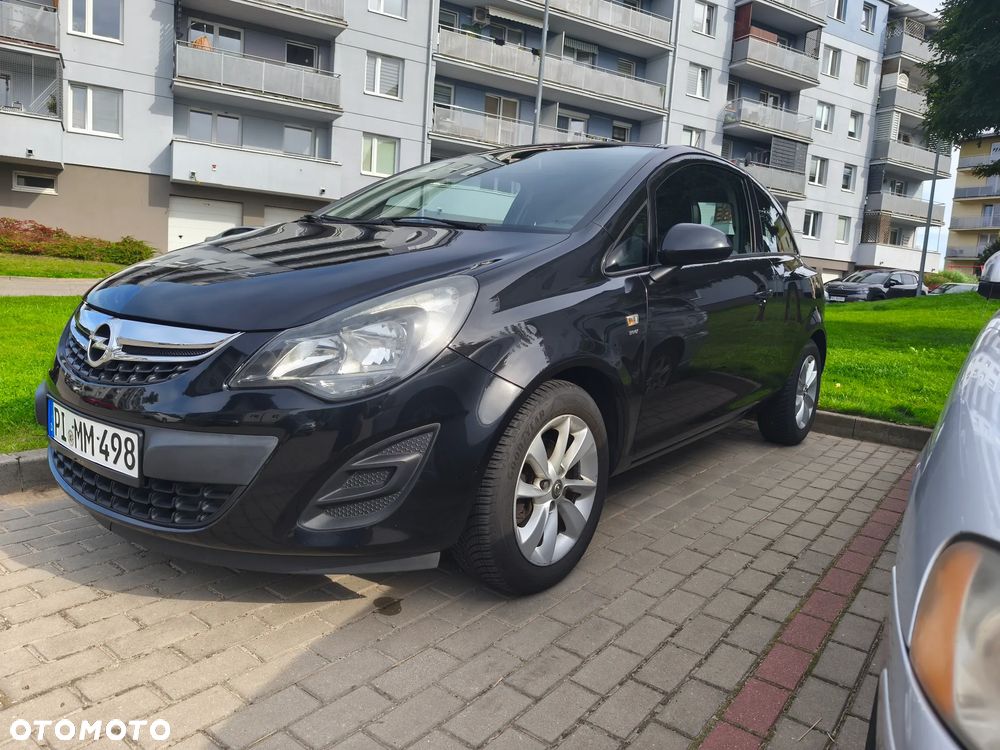 Opel Corsa 1.2 16V Energy - 11