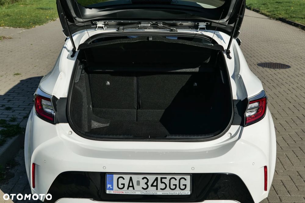 Toyota Corolla 1.8 Hybrid Comfort - 10
