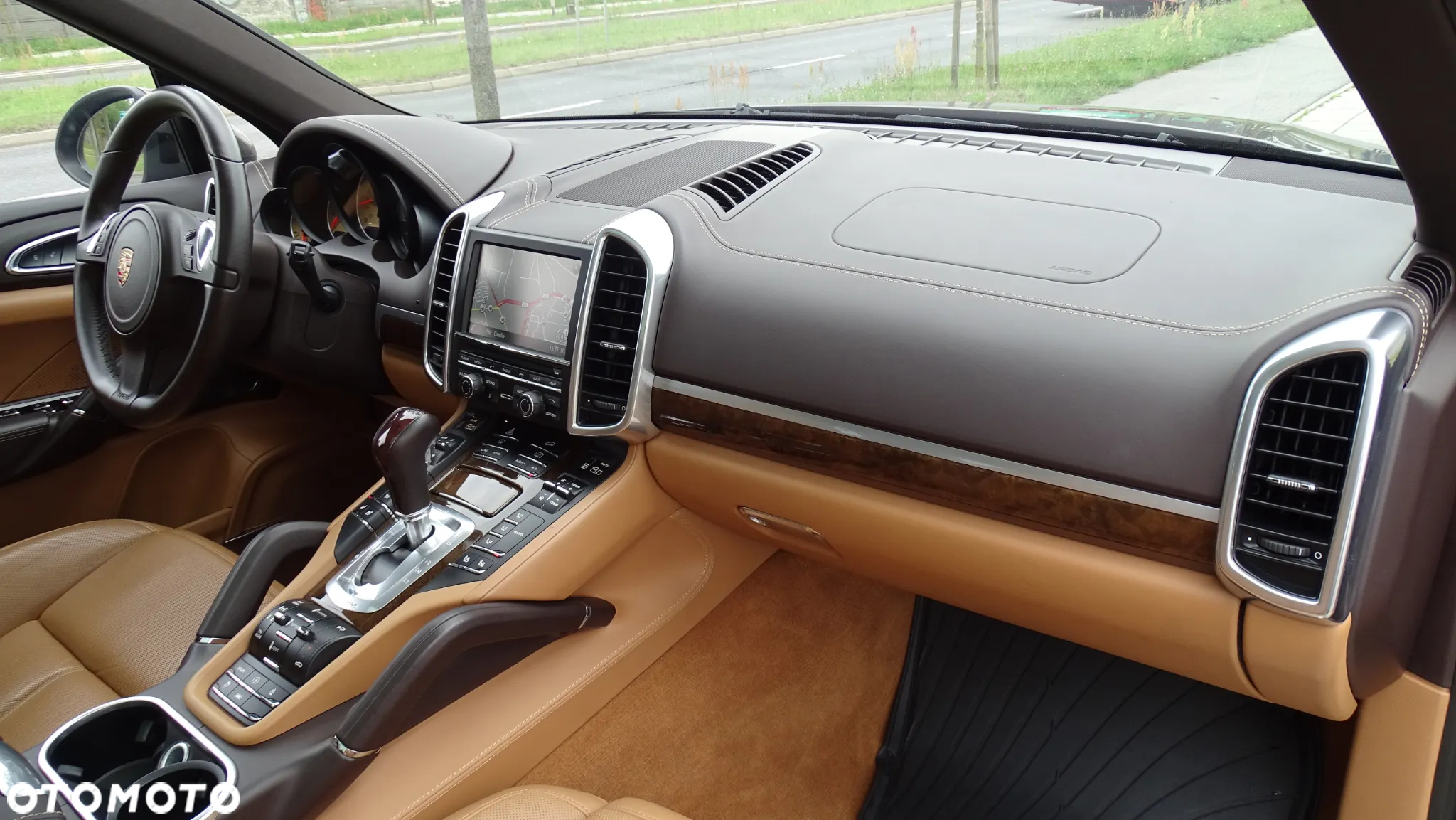 Porsche Cayenne S Diesel - 26
