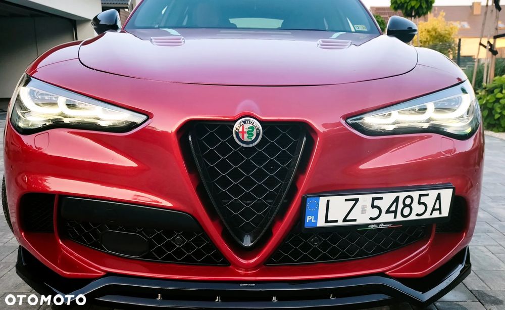 Alfa Romeo Stelvio 2.9 V6 Bi-Turbo Quadrifoglio Q4 - 5