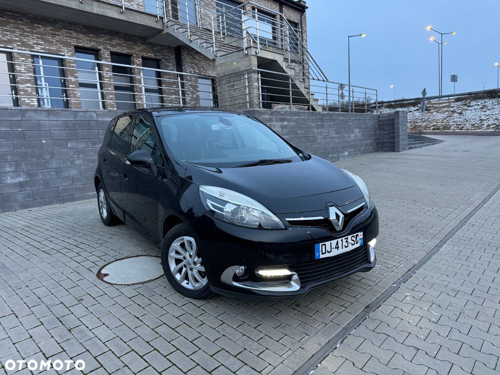 Renault Scenic 1.2 TCe Energy Limited - 2