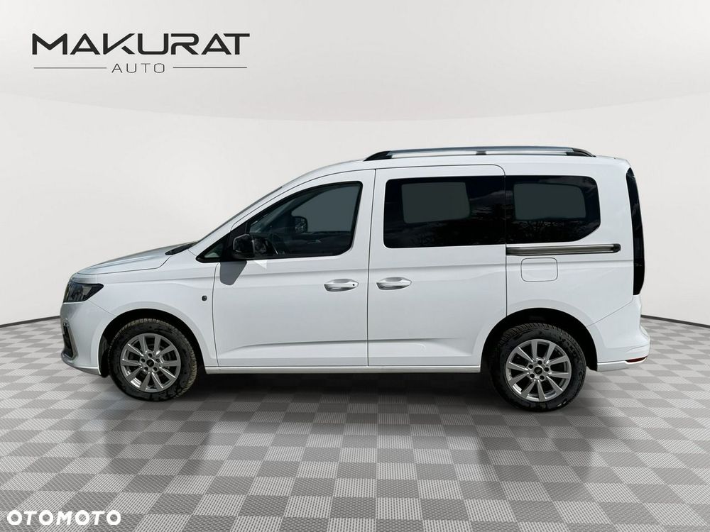 Ford Tourneo Connect 2.0 EcoBlue Titanium - 9