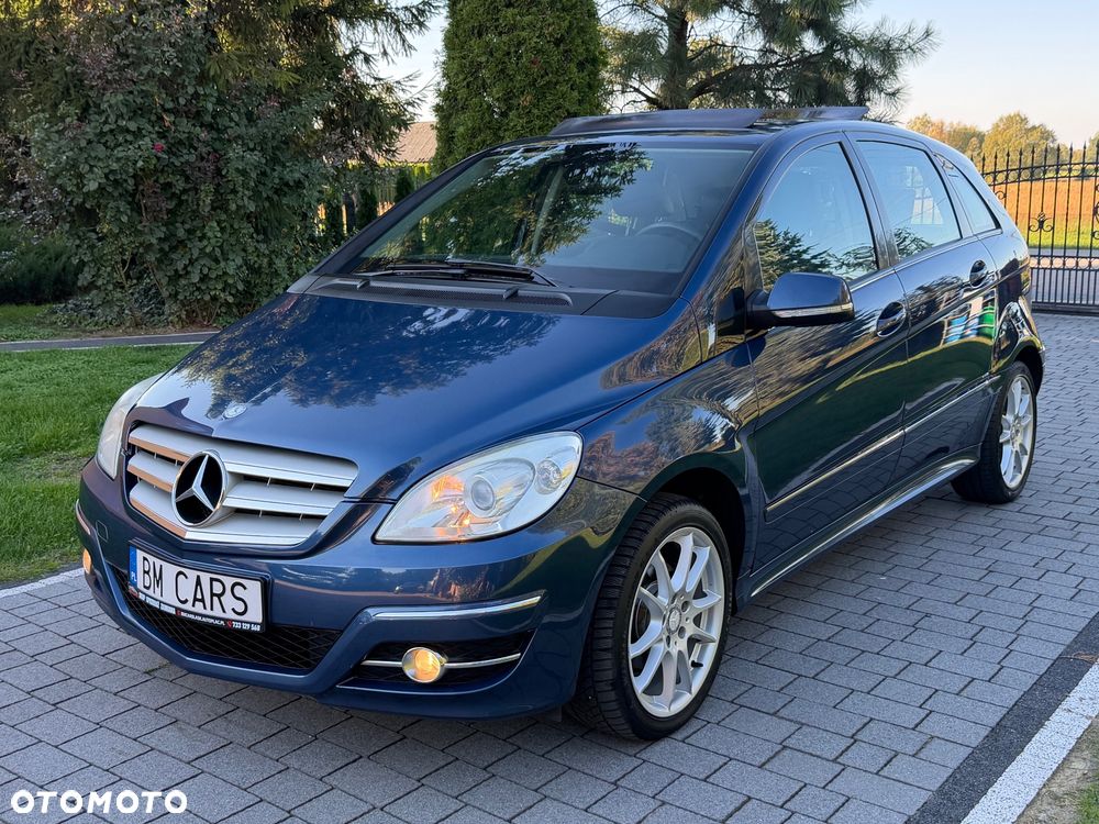 Mercedes-Benz B-Class