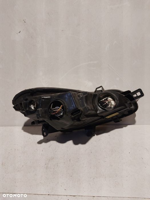 Lewa lampa przednia przód reflektor lewy smart 451 four two II 2 - 7
