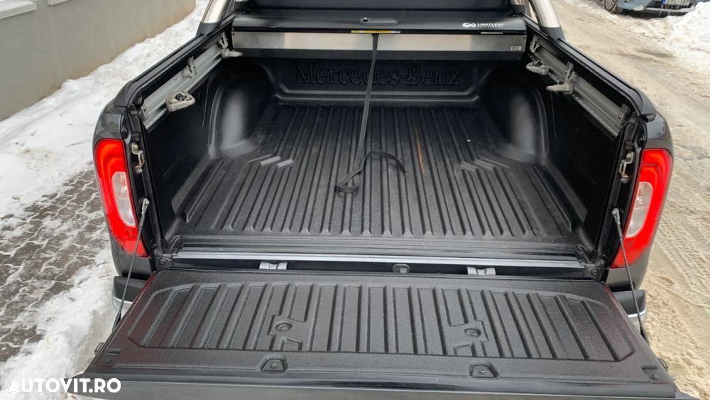 Mercedes-Benz X 250 d 4MATIC Progressive - 6