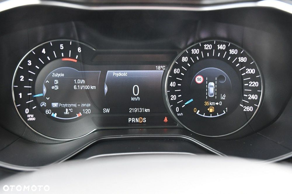 Ford Mondeo - 23