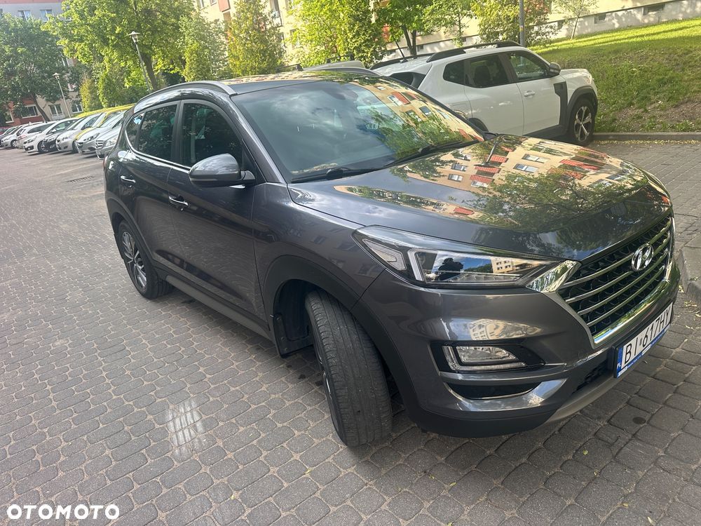 Hyundai Tucson 1.6 CRDi Comfort 2WD DCT - 1