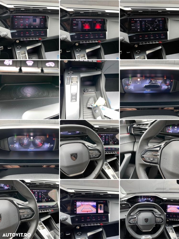 Peugeot 308 1.2L PureTech S&S EAT8 GT Pack - 9
