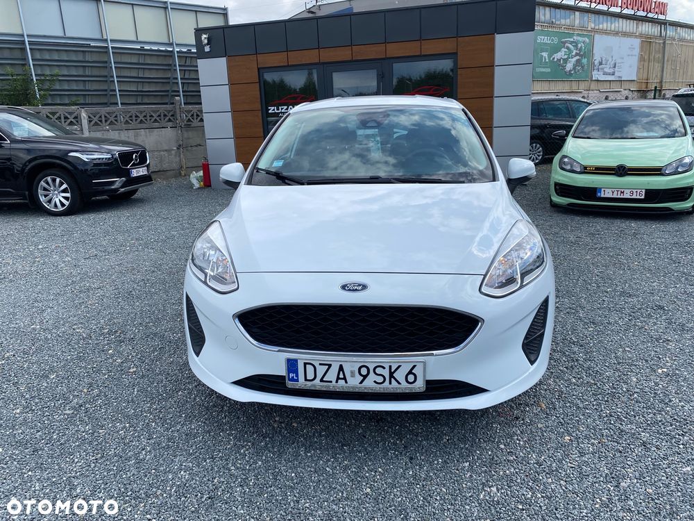 Ford Fiesta 1.1 S&S TREND - 8