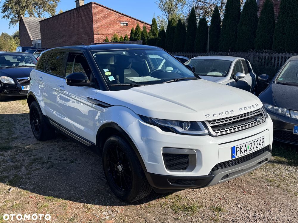Land Rover Range Rover Evoque 2.0TD4 SE - 26