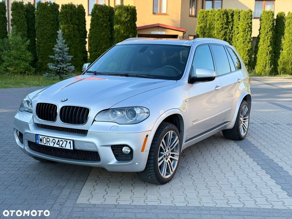 BMW X5 3.5i xDrive - 16