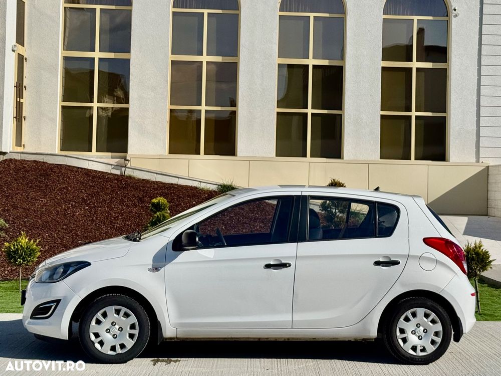 Hyundai i20 1.2 Comfort+ - 15