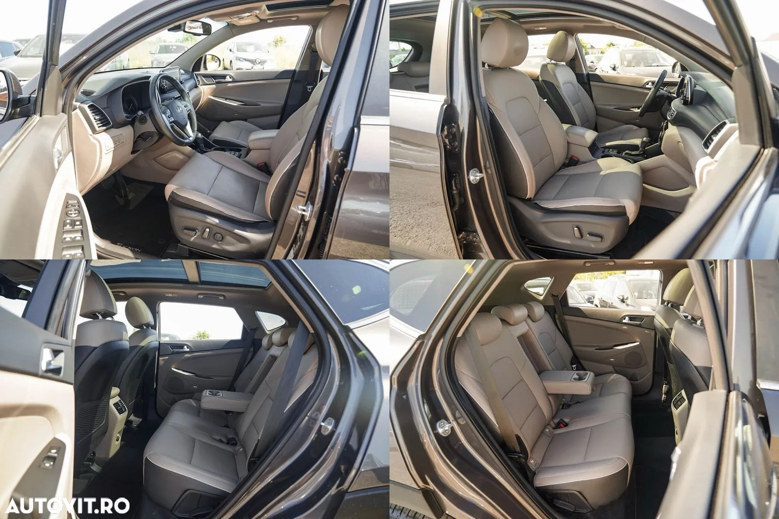 Hyundai Tucson blue 1.6 CRDi 2WD DCT Premium - 16