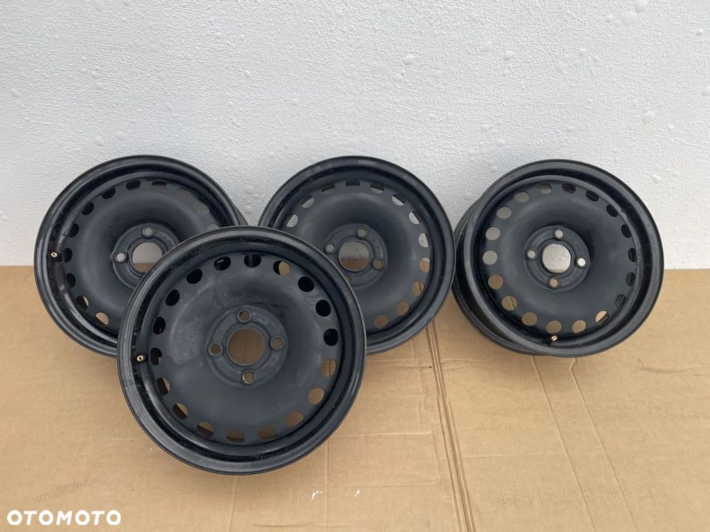 FELGI VW UP SKODA CITIGO SEAT MII 4x100 14'' ET35 - 1