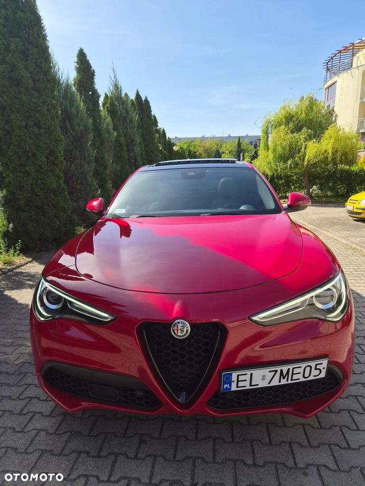 Alfa Romeo Stelvio 2.0 Turbo Veloce Q4 - 8