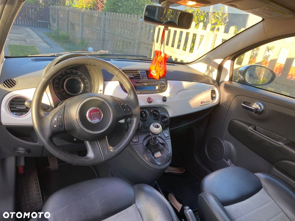 Fiat 500 1.3 Multijet Diesel - 7