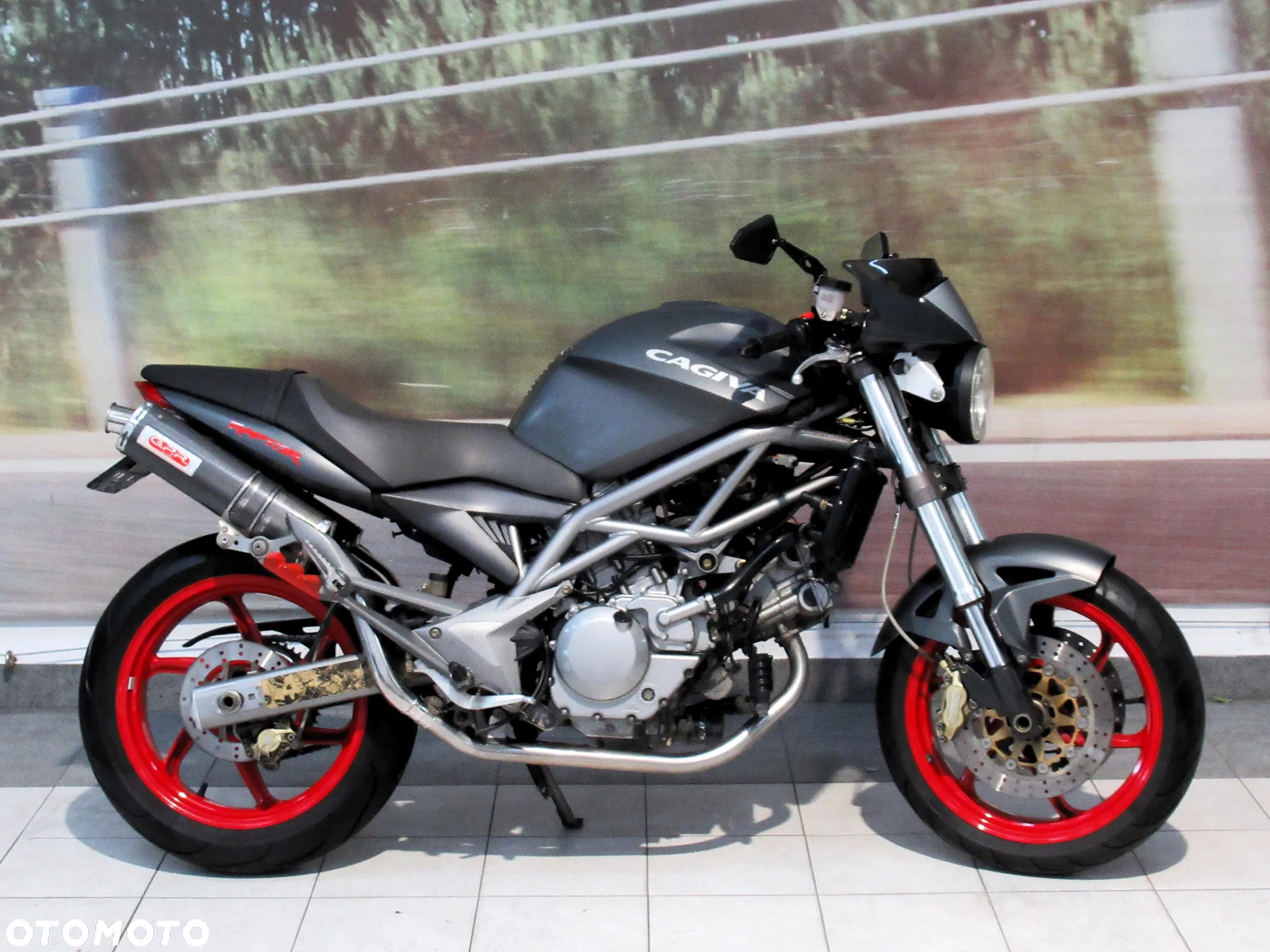 Cagiva Raptor - 4