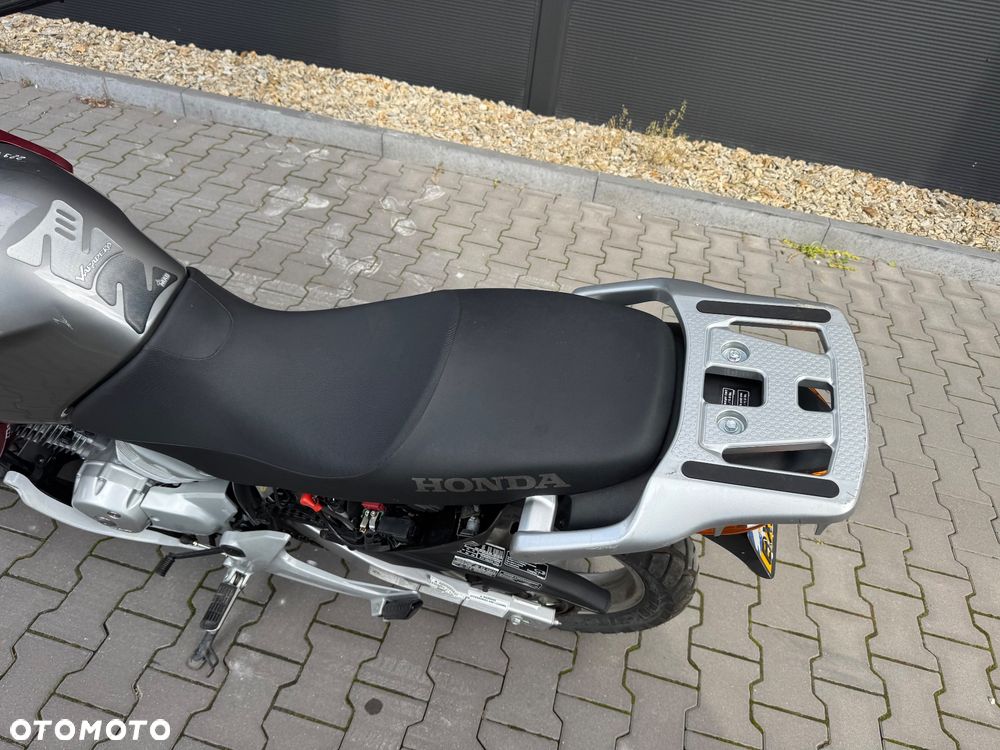 Honda Varadero - 18