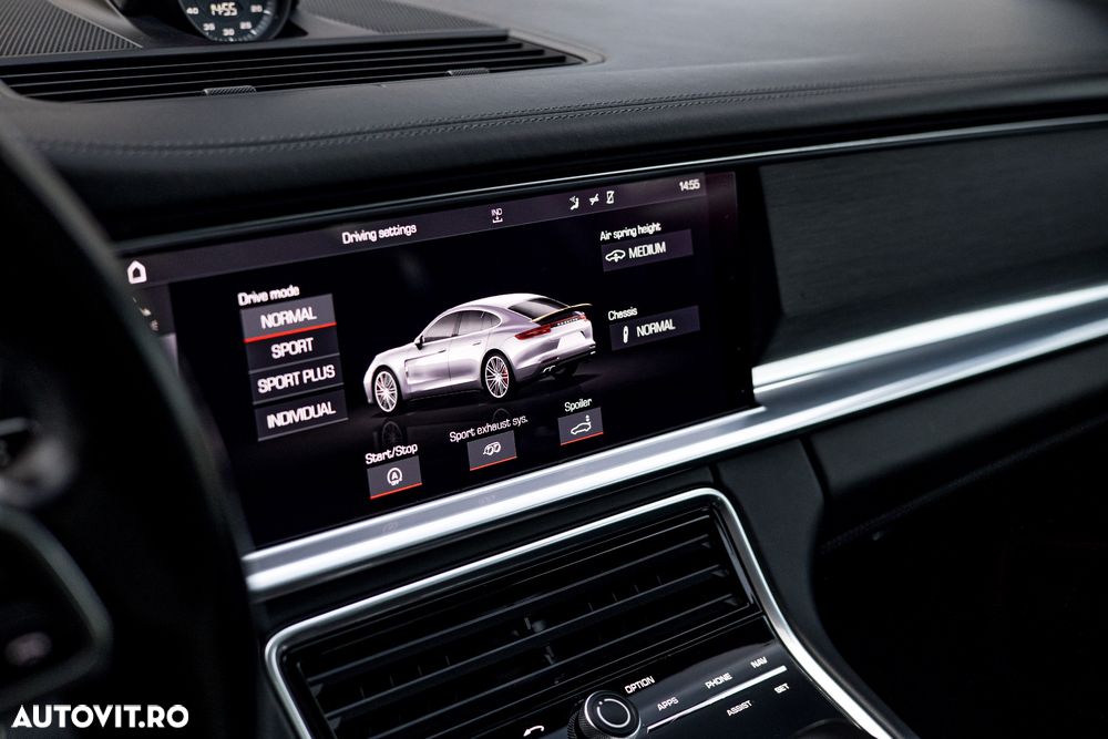Porsche Panamera - 21