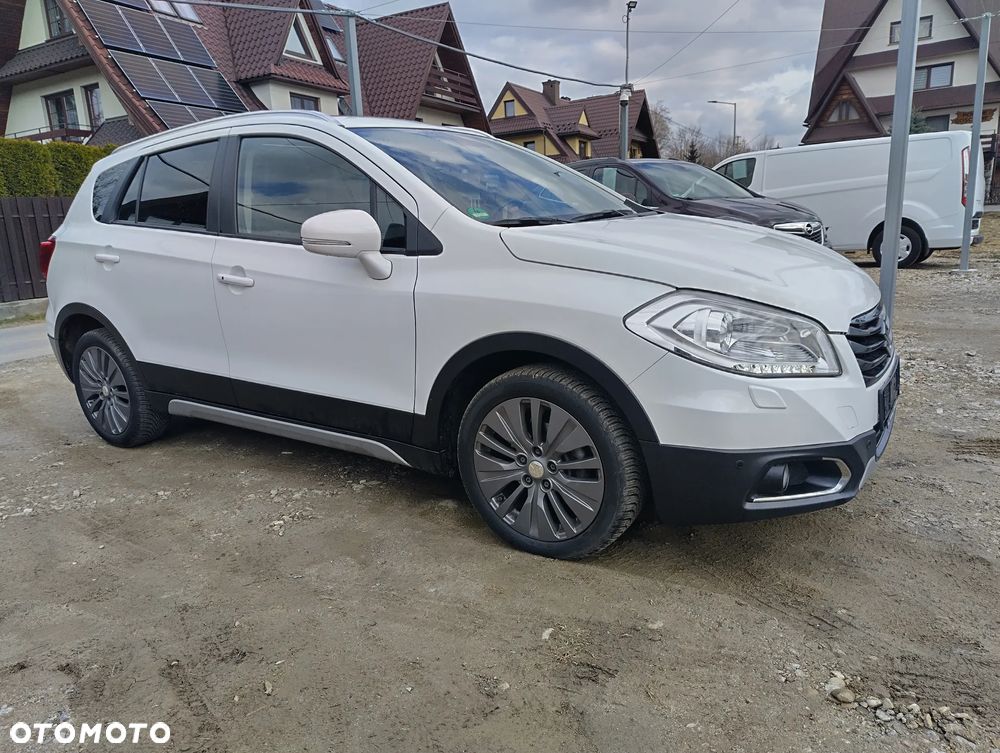 Suzuki S-Cross - 13