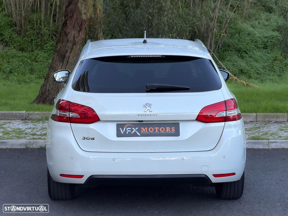 Peugeot 308 SW 1.5 BlueHDi Style - 14