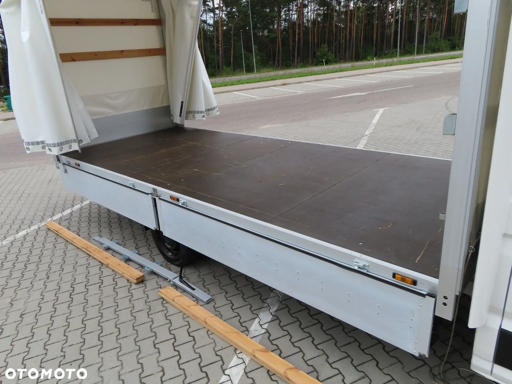 Volkswagen Crafter 35 BiTDI 2.0 177 KM AUTOMAT FIRANA x2 LEWA/PRAWA Skrzynia 5400 mm Długa 10.E.Palet 947 Kg Ładowność Rozstaw Osi 4490 mm FULL LED TEMPOMAT JEDYNY TAKI EGZEMPLARZ STAN NOWY GOTOWY DOSTEPNY POLECAM - 26