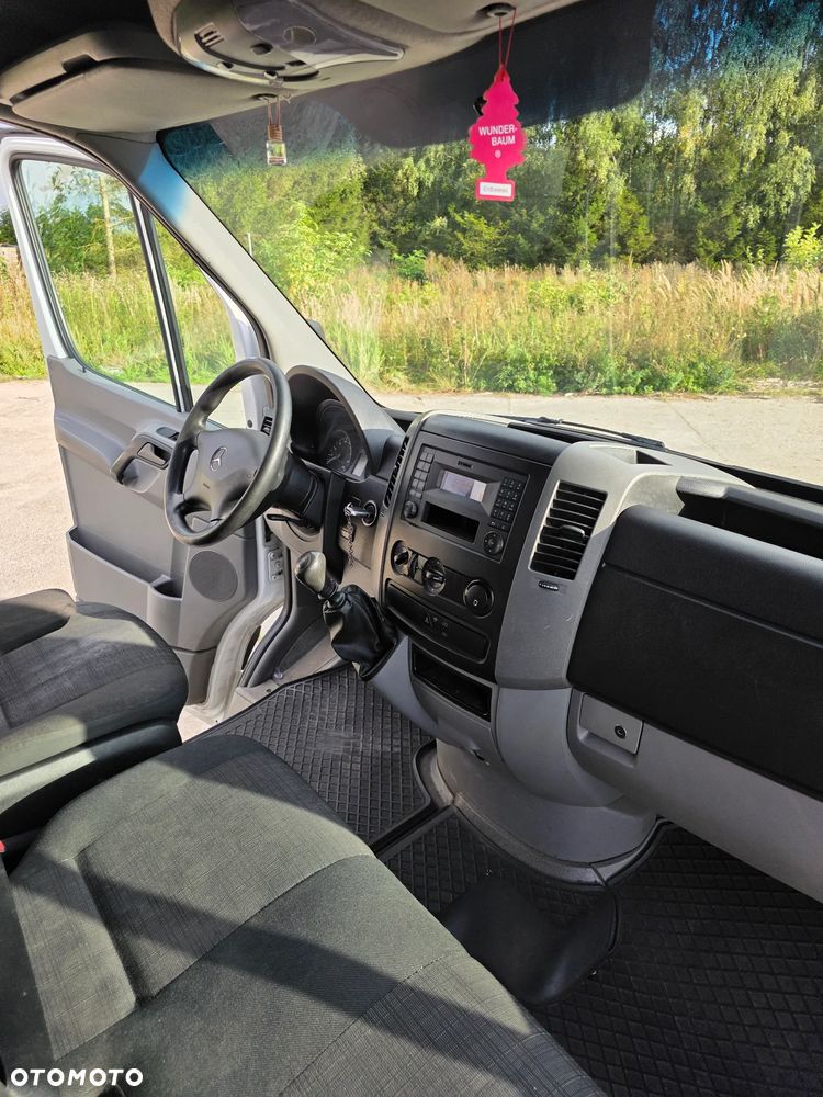Mercedes-Benz Sprinter 316 CDI - 9