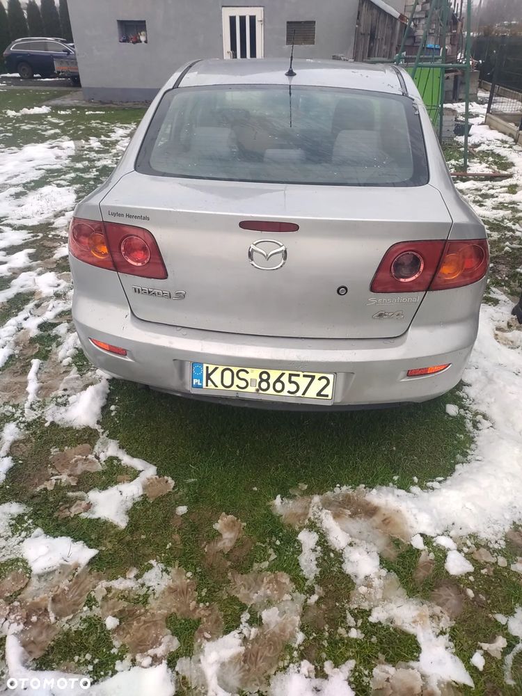 Mazda 3 1.6 CD Active - 9