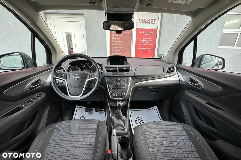 Opel Mokka 1.4 T Cosmo - 28