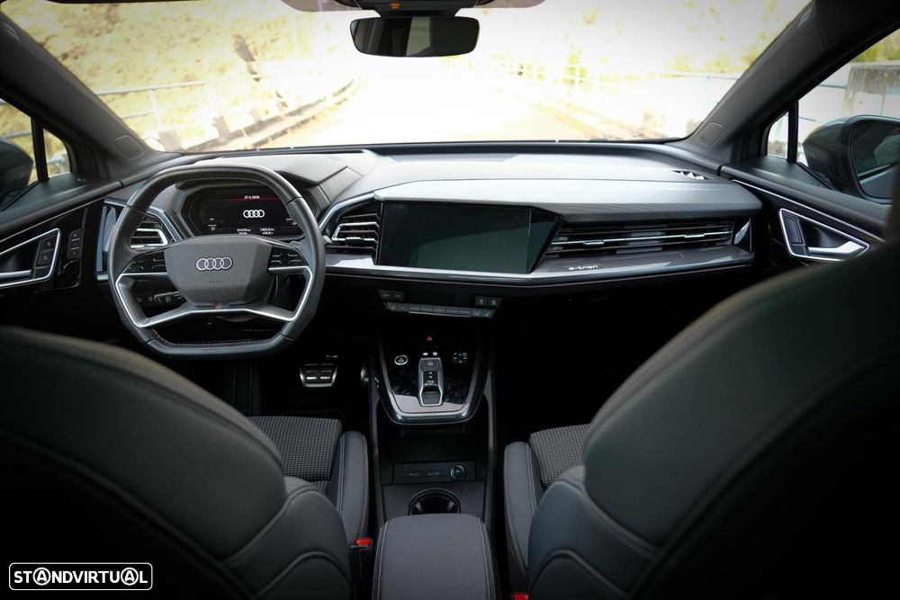 Audi Q4 Sportback e-tron 40 82 kWH - 12