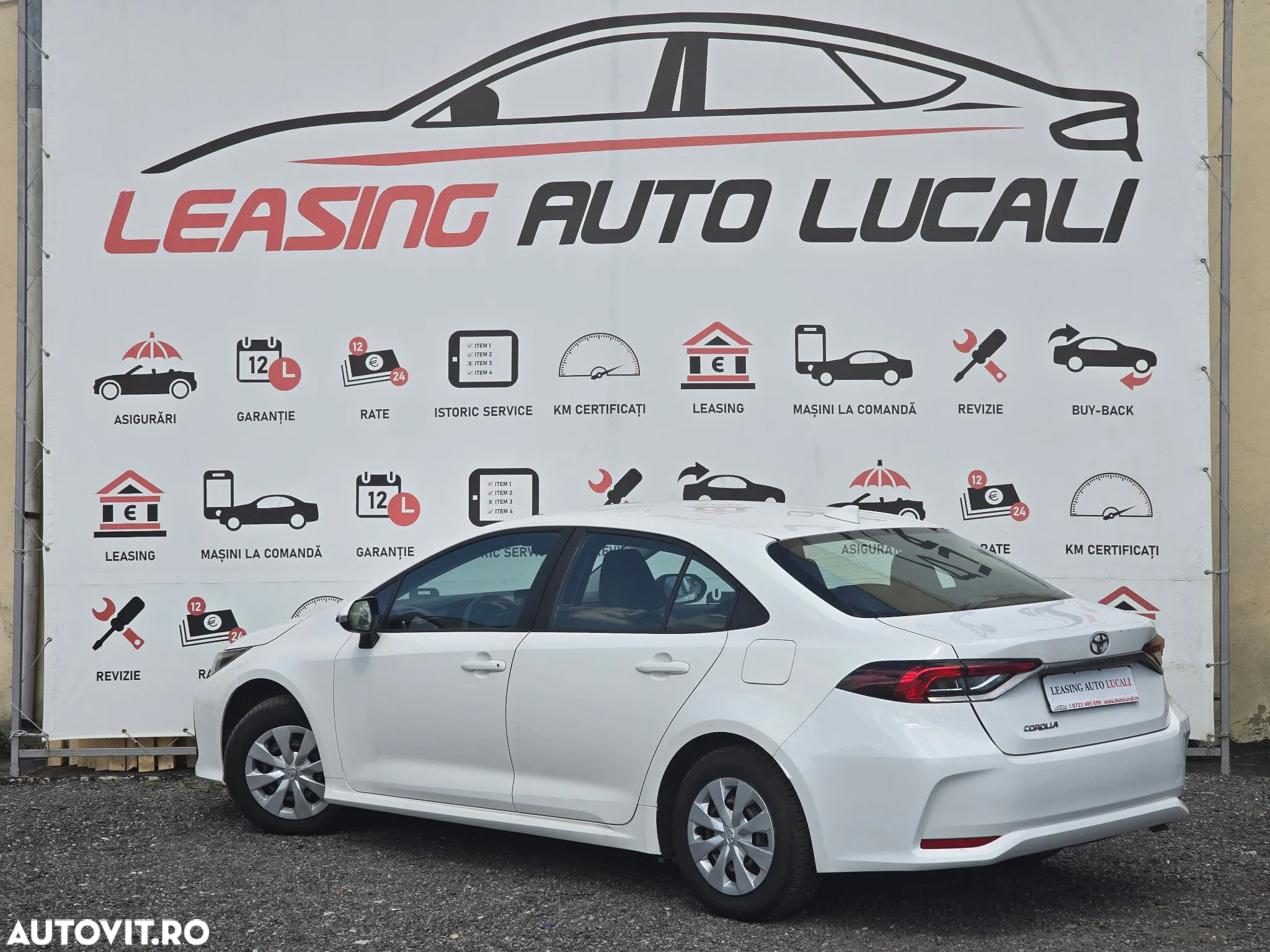 Toyota Corolla - 7