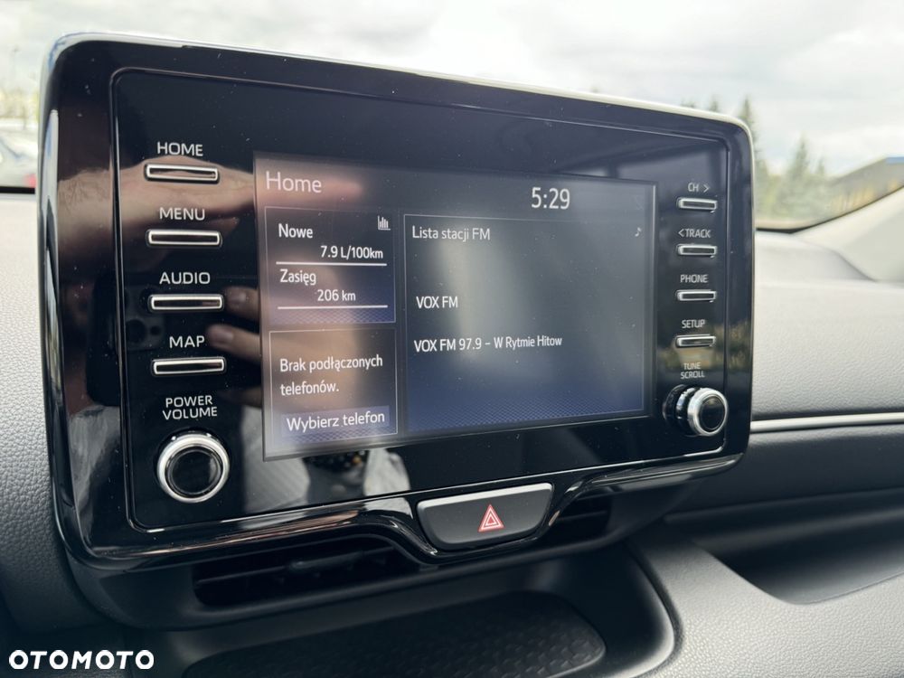 Toyota Yaris 1.0 Comfort - 28
