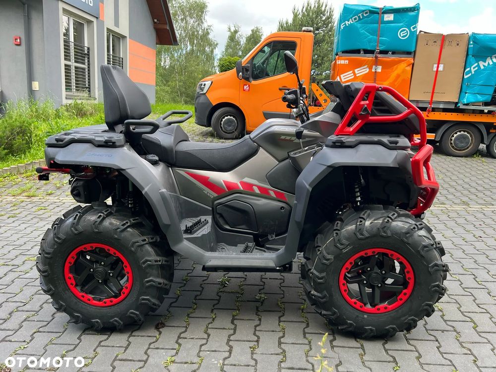 CFMoto CForce - 16