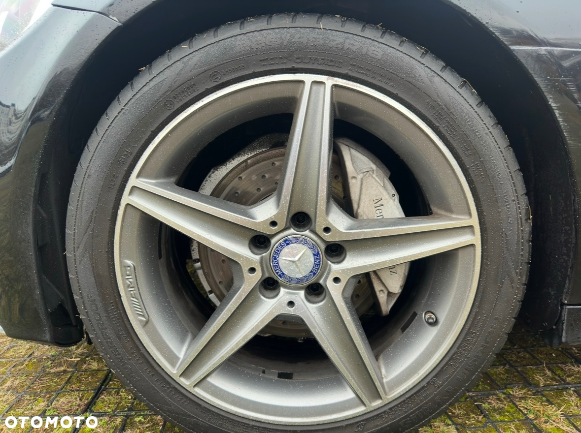 Mercedes-Benz Klasa C 200 4-Matic 9G-TRONIC - 13