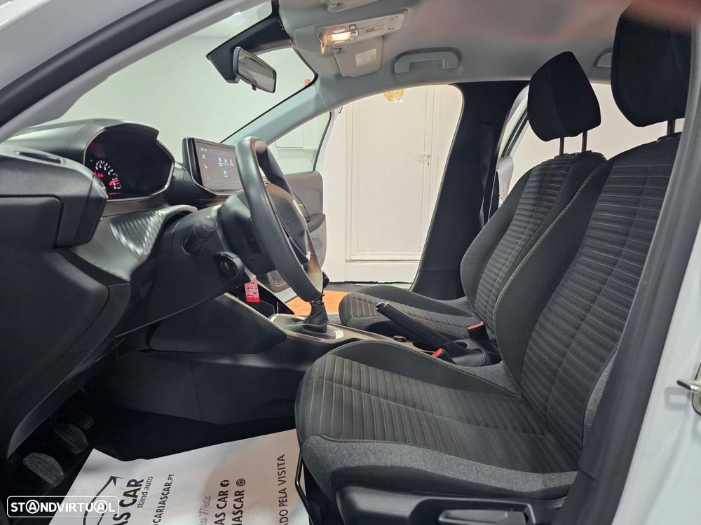 Peugeot 208 1.2 PureTech Active Pack - 10