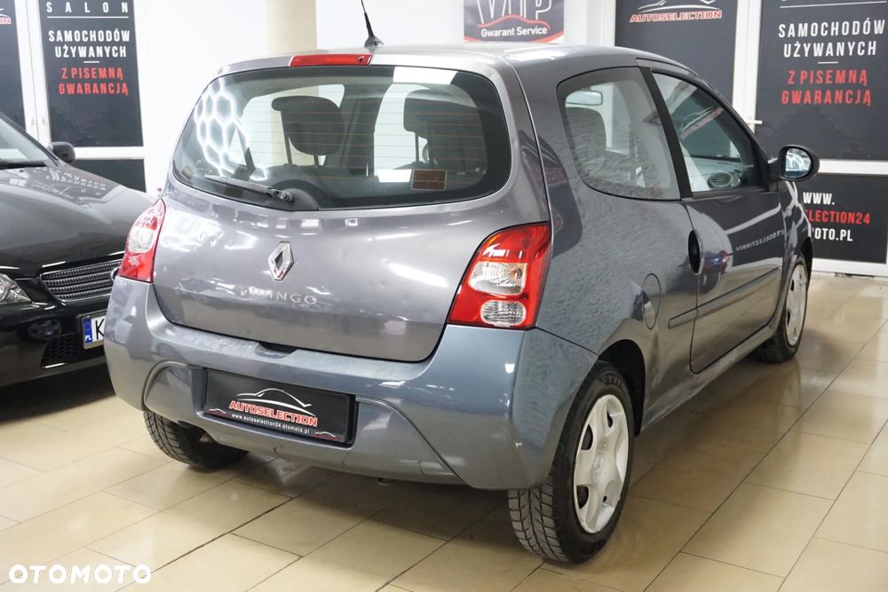 Renault Twingo 1.2 16V Expression - 4