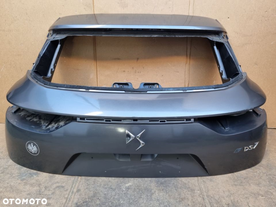CITROEN DS7 KLAPA BAGAZNIKA - 1