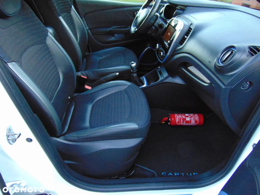 Renault Captur ENERGY dCi 110 Intens - 24
