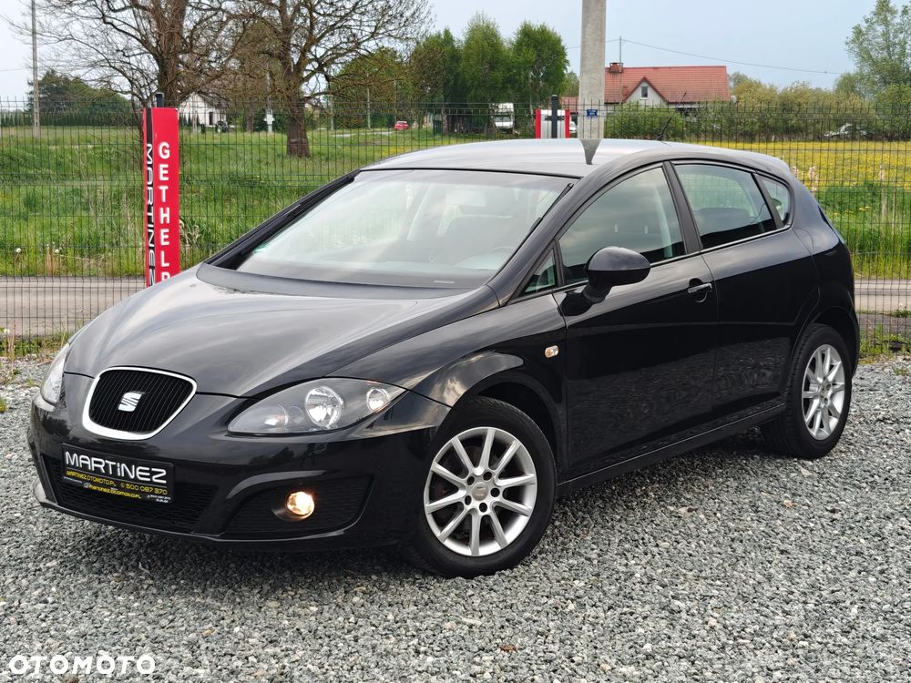 Seat Leon 1.4 TSI Sport Limited - 1