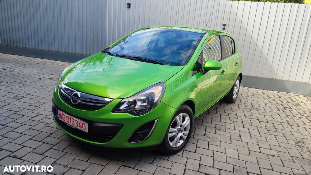 OPEL Corsa 2013
