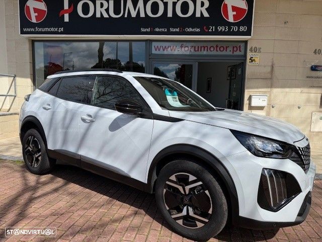 Peugeot 2008 1.2 Hybrid Allure e-DCS6