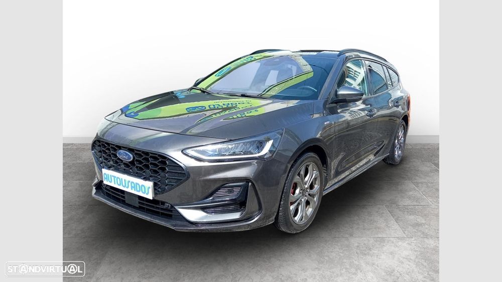 Ford Focus SW 1.0 EcoBoost MHEV ST-Line - 24
