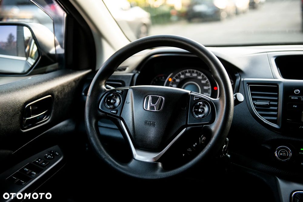 Honda CR-V 2.0 Executive - 30