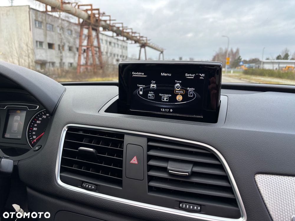 Audi Q3 2.0 TDI Quattro S tronic - 26