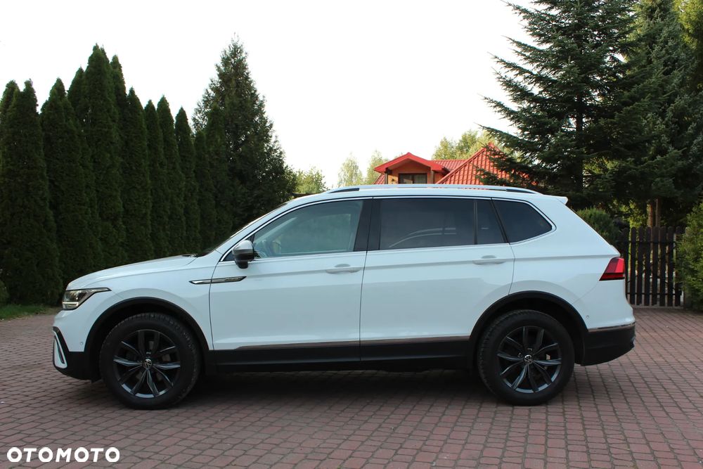 Volkswagen Tiguan 2.0 TDI SCR (BlueMotion Technology) DSG Trendline - 2