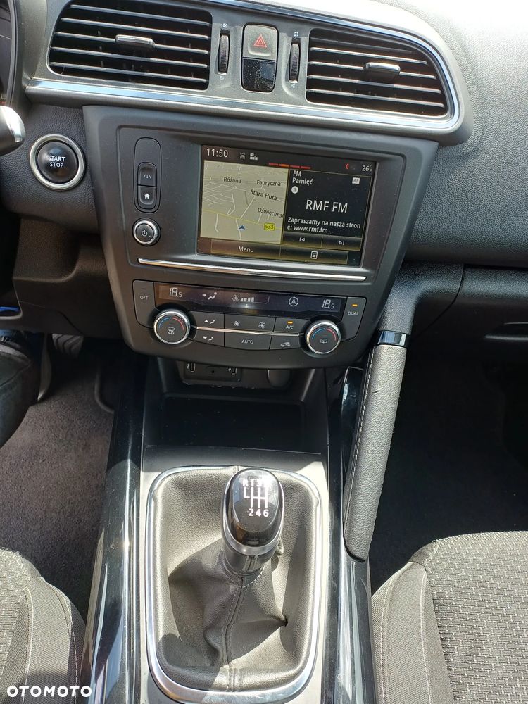 Renault Kadjar 1.5 dCi Energy Limited - 18