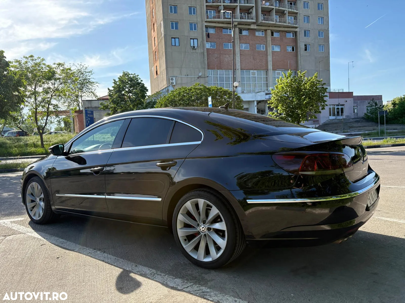 Volkswagen Passat CC - 8