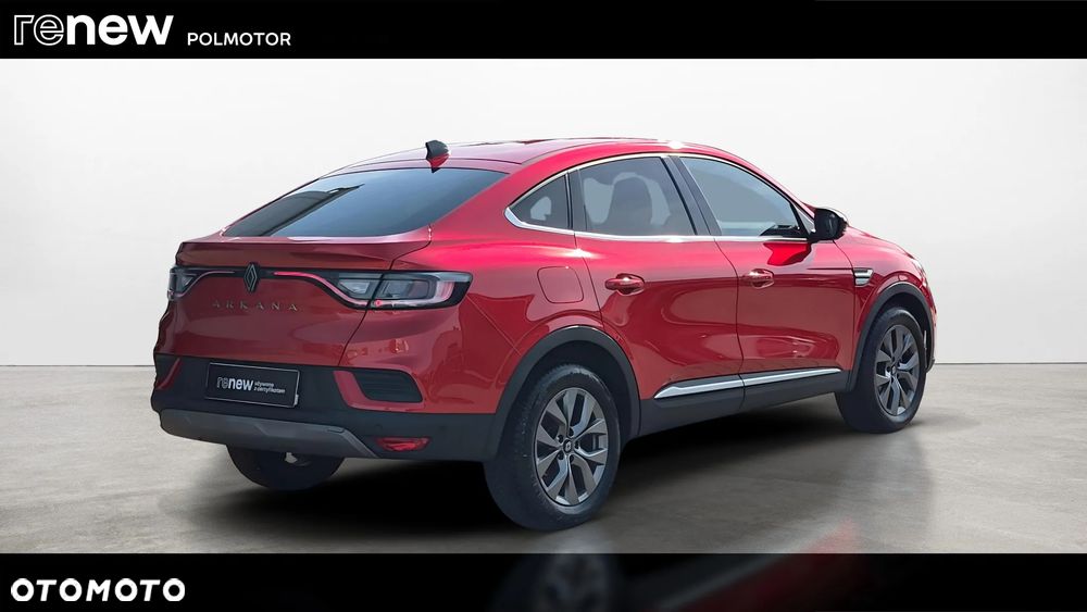 Renault Arkana 1.3 TCe mHEV Techno EDC - 5